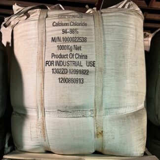 Calcium Chloride Pellet - Super Sack